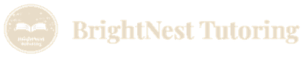 BrightNest Tutoring
